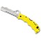 Spyderco 2024 Spyderco Assist Salt Lightweight Yellow H1/Carbide Tip Combo SPY-C79PSYL - alternate 2